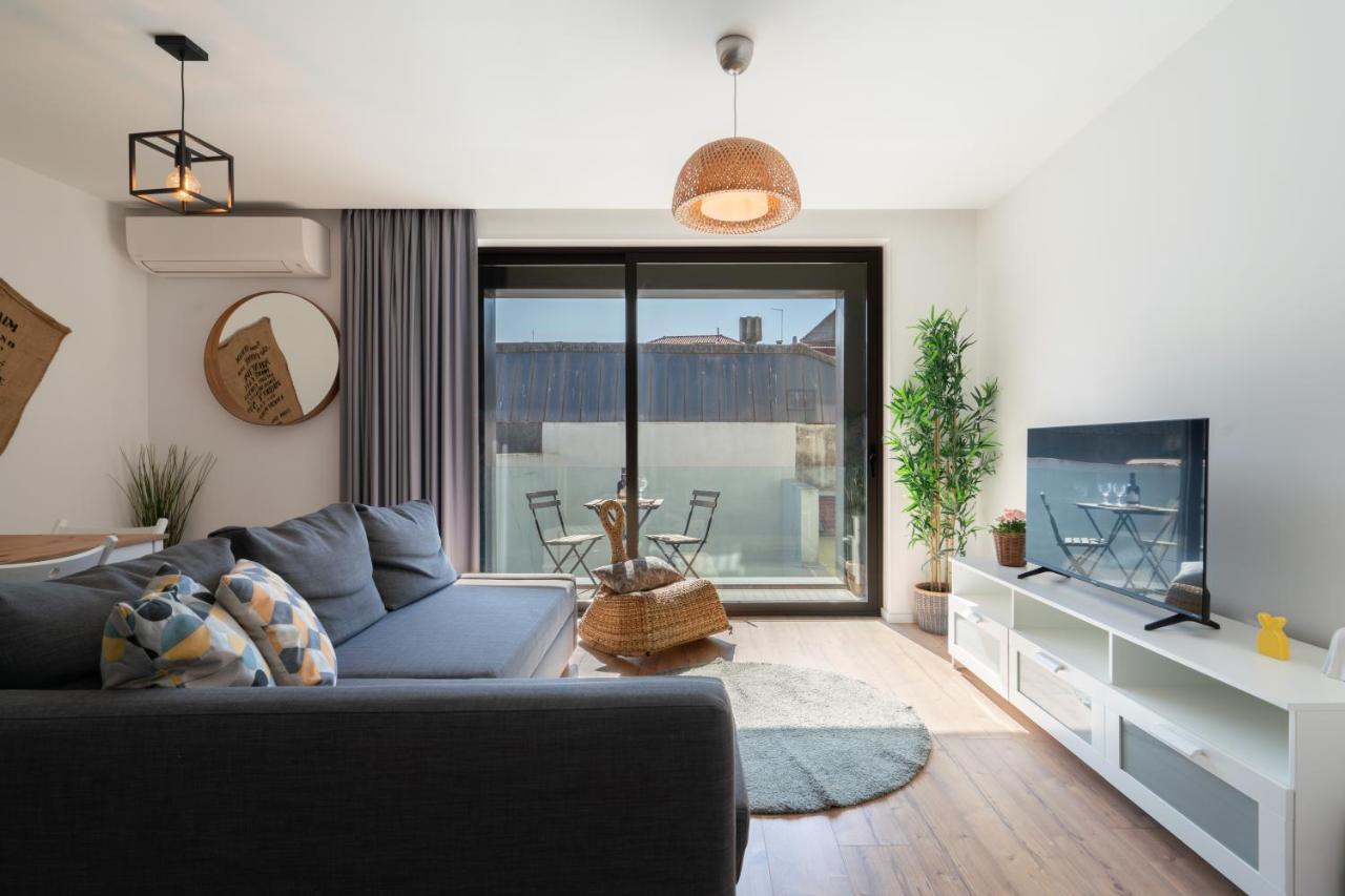 Host Wise - Charming Welcoming Flat - Centrally Located OOporto Extérieur photo